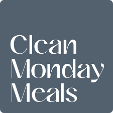 Clean Monday Meals logo