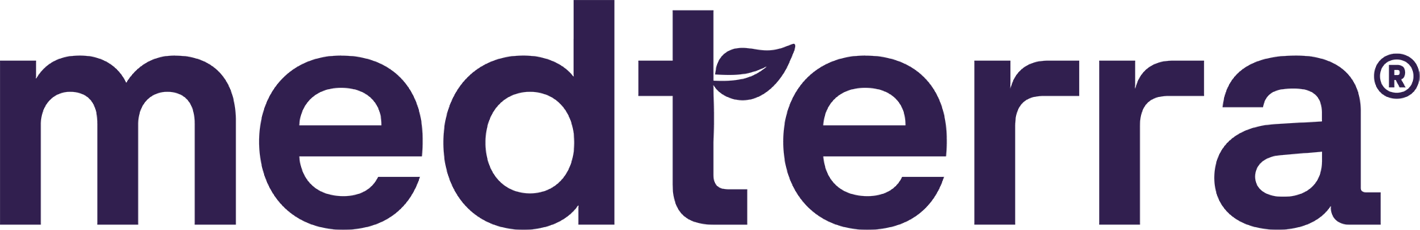 Medterra logo