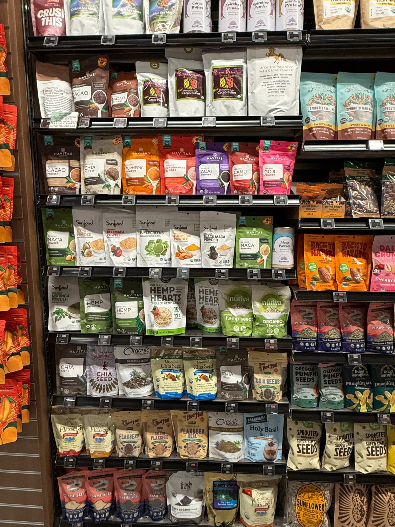 Retail industry event