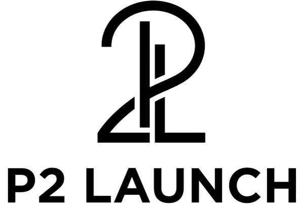 P2 Launch logo