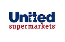 United Supermarkets logo